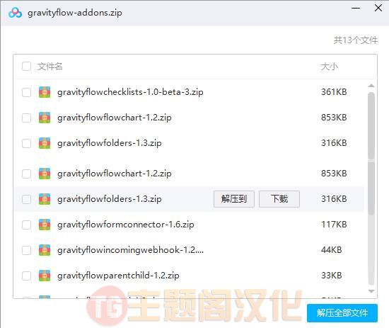 Gravity Flow汉化版_WordPress工作流程自动化插件+13款组件包 - 图片2 Gravity Flow汉化版_WordPress工作流程自动化插件+13款组件包 - 图片2