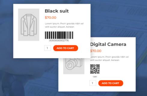 YITH Barcodes Premium破解版V2.46.1：条形码二维码WooCommerce插件 - 图片2
