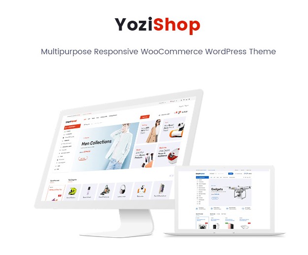 WordPress主题Yozi汉化版_多商户跨境电商网站模板 - 图片2 WordPress主题Yozi汉化版_多商户跨境电商网站模板 - 图片2