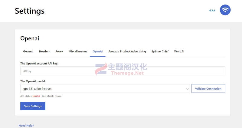 Feedzy RSS Feeds Premium(v3.0)文章采集器WordPress插件 - 图片1 Feedzy RSS Feeds Premium(v3.0)文章采集器WordPress插件 - 图片1