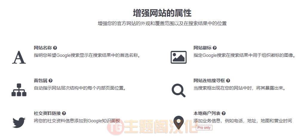 Google Structured Data PRO_结构化模式数据Joomla插件 - 图片5 Google Structured Data PRO_结构化模式数据Joomla插件 - 图片5