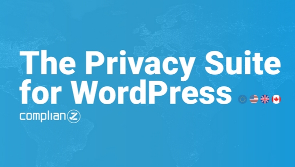 Complianz Privacy Suite隐私保护法规GDPR合规WordPress插件 Complianz Privacy Suite隐私保护法规GDPR合规WordPress插件