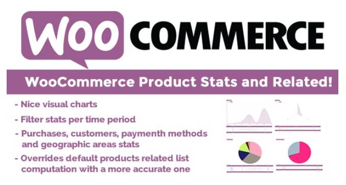 产品统计&相关产品插件WooCommerce Product Stats and Related! v3.1 - 图片1 产品统计&相关产品插件WooCommerce Product Stats and Related! v3.1 - 图片1
