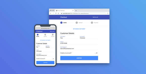 Iconic Flux Checkout v2.25.1_优化结账流程WooCommerce插件 Iconic Flux Checkout v2.25.1_优化结账流程WooCommerce插件