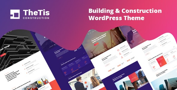TheTis v1.1.5|建筑装修设计网站WordPress主题 TheTis v1.1.5|建筑装修设计网站WordPress主题