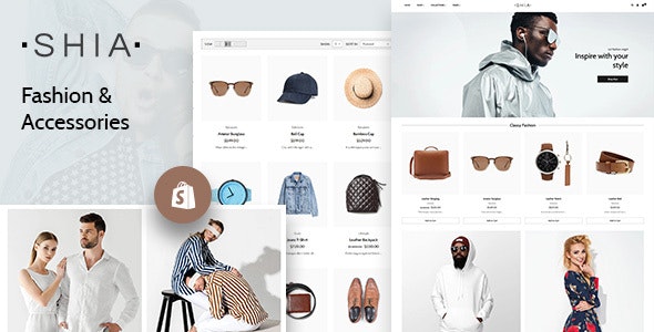 Shopify主题Shia 1.0:极简时装配饰外贸商店Shopify主题 - 图片1 Shopify主题Shia 1.0:极简时装配饰外贸商店Shopify主题 - 图片1
