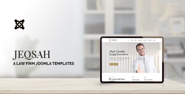 Joomla主题Jeqsah 1.0:法律顾问和律师事务所Joomla模板 Joomla主题Jeqsah 1.0:法律顾问和律师事务所Joomla模板