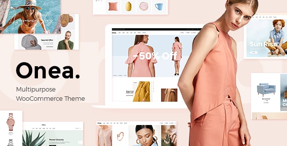 Onea优雅时装女装外贸商店WooCommerce主题1.7.1 - 图片1 Onea优雅时装女装外贸商店WooCommerce主题1.7.1 - 图片1