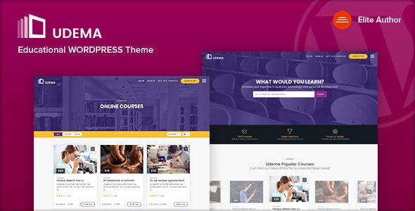 Tuma破解版(v1.0.1) 学校学院网课网校WordPress主题 - 图片1 Tuma破解版(v1.0.1) 学校学院网课网校WordPress主题 - 图片1