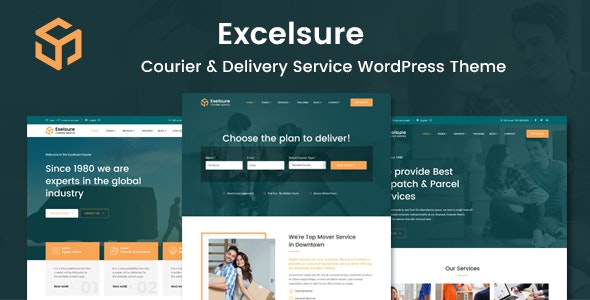 Excelsure(v1.3.1)快递物流和搬运公司网站WordPress主题 Excelsure(v1.3.1)快递物流和搬运公司网站WordPress主题