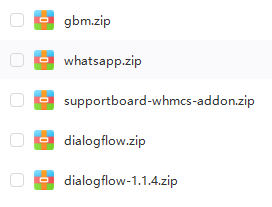 Support Board汉化版(v3.8.9)+扩展组件包|WordPress在线客服插件 - 图片2 Support Board汉化版(v3.8.9)+扩展组件包|WordPress在线客服插件 - 图片2