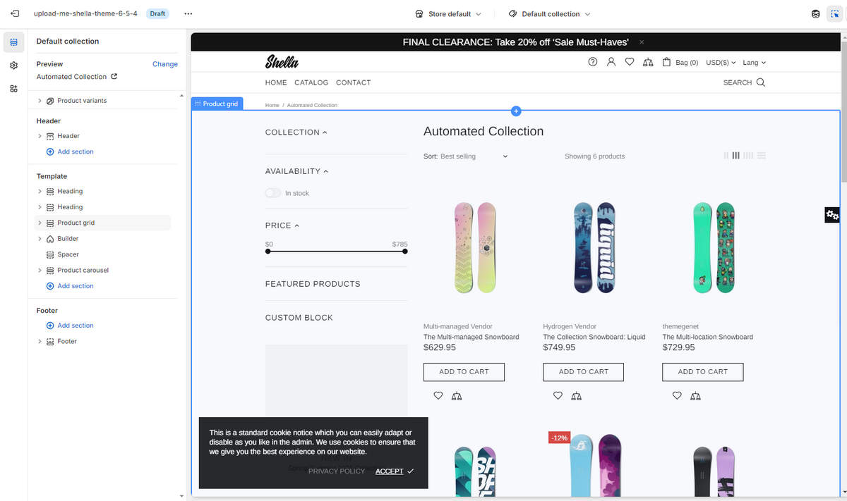 Shella破解版(V6.5.4)Shopify多用途跨境电商建站主题 - 图片4 Shella破解版(V6.5.4)Shopify多用途跨境电商建站主题 - 图片4
