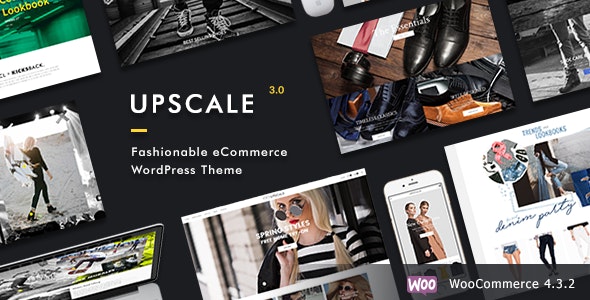 Upscale(v3.1.2)外贸时装配饰店WooCommerce主题 Upscale(v3.1.2)外贸时装配饰店WooCommerce主题