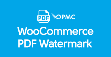 WooCommerce PDF Watermark(v1.9.4)给PDF文档加水印插件 - 图片1 WooCommerce PDF Watermark(v1.9.4)给PDF文档加水印插件 - 图片1