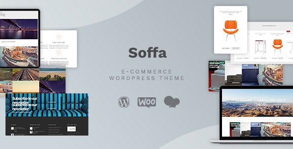 WordPress主题Soffa v2.2.13 响应式家具店WooCommerce主题 - 图片1 WordPress主题Soffa v2.2.13 响应式家具店WooCommerce主题 - 图片1