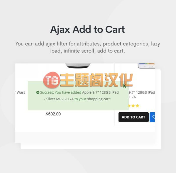 Rozer响应式数码3C购物网站OpenCart 3 主题 - 图片4