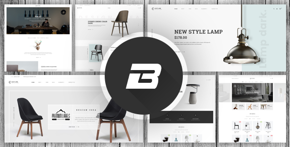 Benco汉化版_响应式家具购物网站WooCommerce主题 - 图片1 Benco汉化版_响应式家具购物网站WooCommerce主题 - 图片1