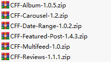 Custom Facebook Feed Pro破解版_含6款扩展组件 - 图片3 Custom Facebook Feed Pro破解版_含6款扩展组件 - 图片3