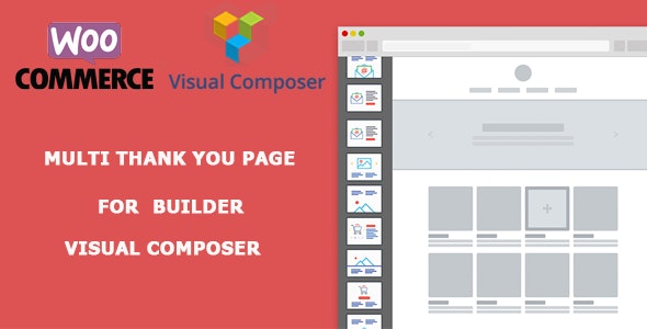 WooCommerce Thank You Page Builder自定义感谢页面V2.2 WooCommerce Thank You Page Builder自定义感谢页面V2.2