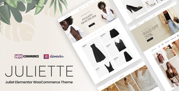 Juliette(v1.2.3)外贸服装配饰购物商城网站WordPress主题 - 图片1 Juliette(v1.2.3)外贸服装配饰购物商城网站WordPress主题 - 图片1