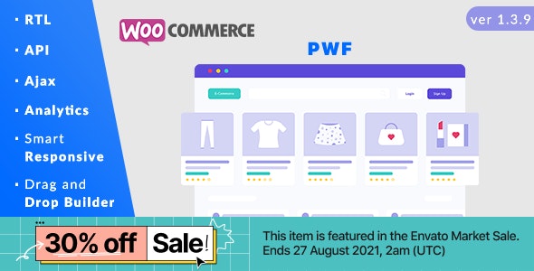 PWF Product Filters汉化版v2.0.2_WordPress产品筛选插件 - 图片1 PWF Product Filters汉化版v2.0.2_WordPress产品筛选插件 - 图片1