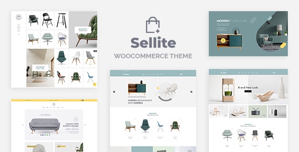 WordPress主题Sellite 1.0.1 时尚简约家具家私店WooCommerce主题 - 图片1 WordPress主题Sellite 1.0.1 时尚简约家具家私店WooCommerce主题 - 图片1