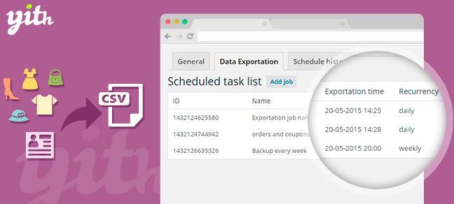 产品数据快速导出YITH WooCommerce Quick Export Premium 1.3.9 产品数据快速导出YITH WooCommerce Quick Export Premium 1.3.9