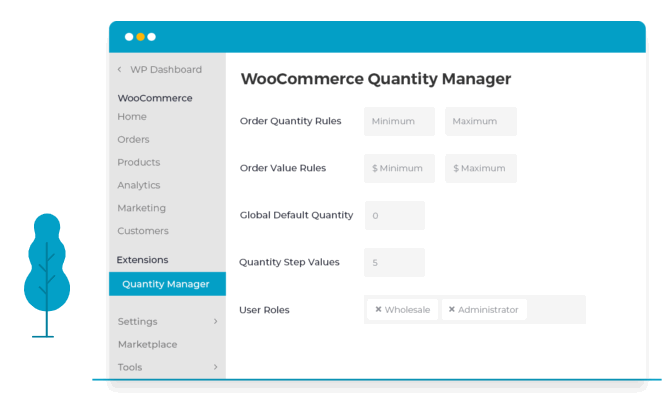 产品数量限制规则插件WooCommerce Default Quantity 2.2.2 [Barn2 Media版] - 图片3