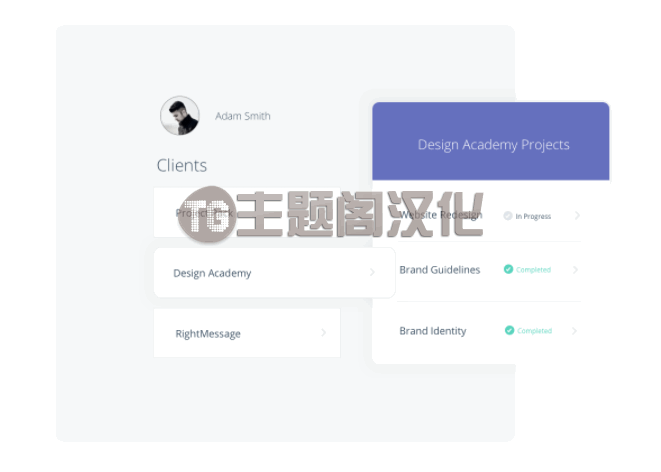 CPortal破解版_客户门户项目管理系统WordPress插件 - 图片6 CPortal破解版_客户门户项目管理系统WordPress插件 - 图片6