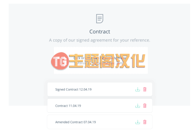 CPortal破解版_客户门户项目管理系统WordPress插件 - 图片7 CPortal破解版_客户门户项目管理系统WordPress插件 - 图片7