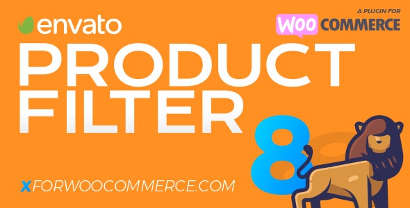 Product Filter for WooCommerce产品过滤筛选插件 - 图片1 Product Filter for WooCommerce产品过滤筛选插件 - 图片1