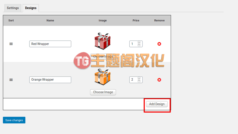 WooCommerce Gift Wrapper_礼物包装增值服务插件 - 图片4 WooCommerce Gift Wrapper_礼物包装增值服务插件 - 图片4