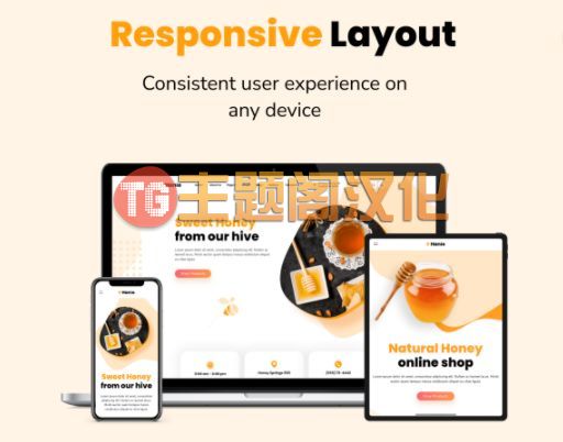 WordPress主题Hanio 1.96 蛋糕面包甜品店网站WP主题 - 图片3 WordPress主题Hanio 1.96 蛋糕面包甜品店网站WP主题 - 图片3