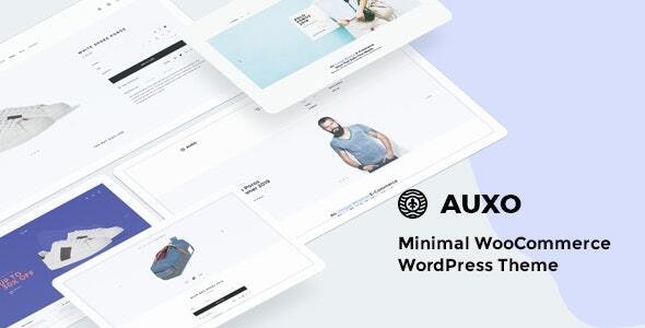 Auxo v1.1.9|响应式极简购物商城WooCommerce主题 Auxo v1.1.9|响应式极简购物商城WooCommerce主题