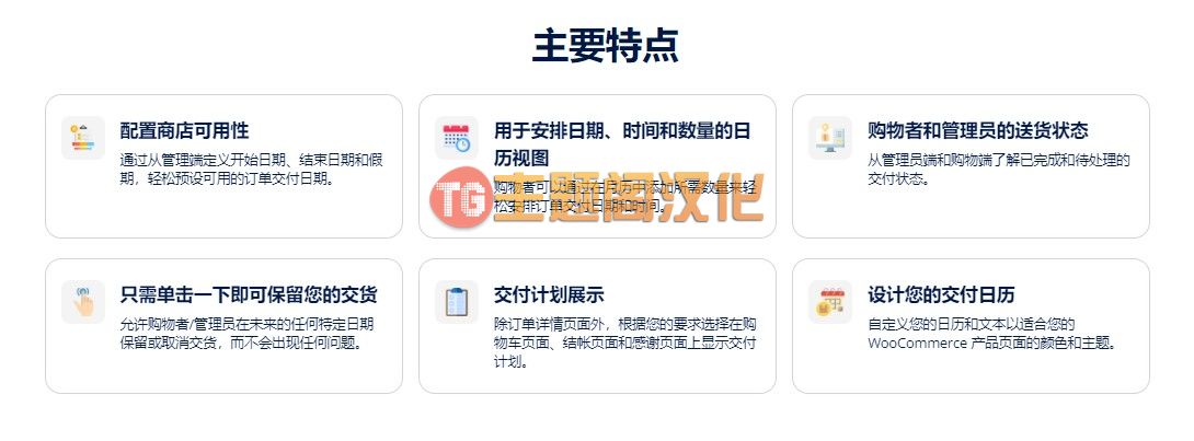 按时间表派送产品WooCommerce插件Schedule Delivery 1.2.2 Nulled - 图片2