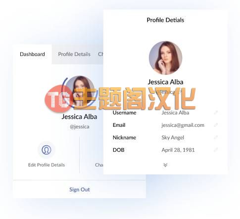 UserReg Pro汉化版(v6.2.1)用户前端注册登录WordPress插件+全套组件包 - 图片3 UserReg Pro汉化版(v6.2.1)用户前端注册登录WordPress插件+全套组件包 - 图片3