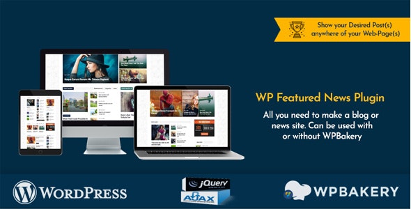 FNews Pro 2.2.0 WordPress自定义帖子文章列表插件 FNews Pro 2.2.0 WordPress自定义帖子文章列表插件