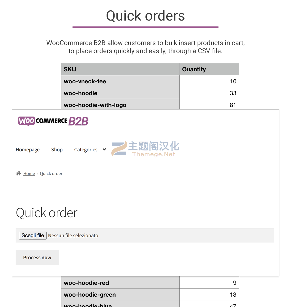 WooCommerce B2B汉化版V4.0.6 批发电商B2B模式插件 - 图片5