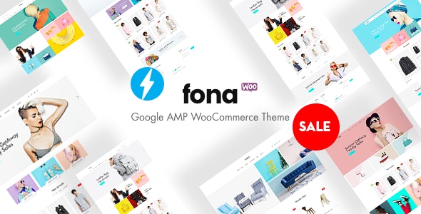 Fona时装家具装饰外贸店WooCommerce主题 - 图片1 Fona时装家具装饰外贸店WooCommerce主题 - 图片1