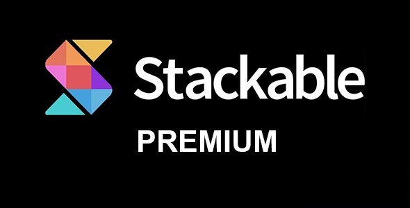 Stackable Premium中文版_WordPress古腾堡块编辑器插件 - 图片1 Stackable Premium中文版_WordPress古腾堡块编辑器插件 - 图片1