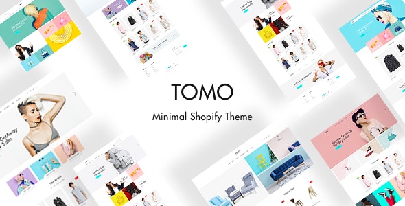 Shopify主题TOMO 2.0.1 简约设计外贸电商平台SHopify模板 家具店|服饰店|化妆品店 - 图片1 Shopify主题TOMO 2.0.1 简约设计外贸电商平台SHopify模板 家具店|服饰店|化妆品店 - 图片1