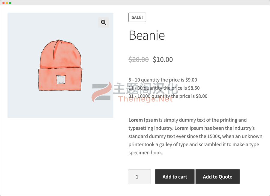 产品批发管理批发电商模式插件B2B for WooCommerce 2.0.2 免激活版 - 图片7 产品批发管理批发电商模式插件B2B for WooCommerce 2.0.2 免激活版 - 图片7