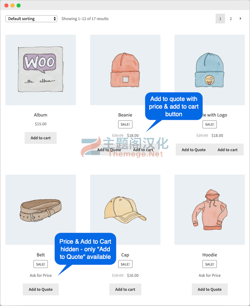 产品批发管理批发电商模式插件B2B for WooCommerce 2.0.2 免激活版 - 图片11 产品批发管理批发电商模式插件B2B for WooCommerce 2.0.2 免激活版 - 图片11
