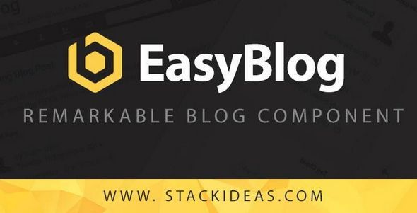 Joomla插件EasyBlog PRO 6.0.9 轻松撰写管理和发布优雅博客文章 带全套插件和模块 - 图片1 Joomla插件EasyBlog PRO 6.0.9 轻松撰写管理和发布优雅博客文章 带全套插件和模块 - 图片1