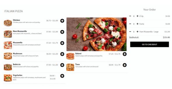 订餐送餐外卖WooCommerce插件Food Online Premium 5.2.0.9 - 图片1 订餐送餐外卖WooCommerce插件Food Online Premium 5.2.0.9 - 图片1