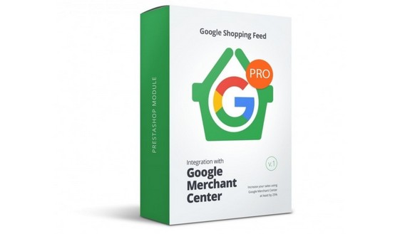 Google Merchant Center PRO谷歌购物推送Prestashop插件V1.8.3 Google Merchant Center PRO谷歌购物推送Prestashop插件V1.8.3