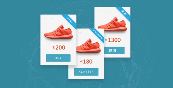 WPML WooCommerce Multilingual_电商多语言切换插件 WPML WooCommerce Multilingual_电商多语言切换插件