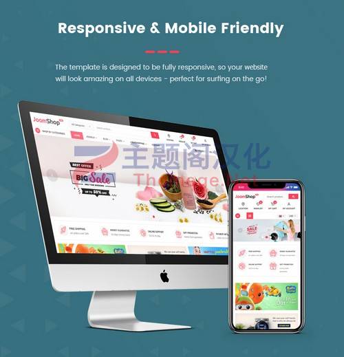 Sj JoomShop多功能在线购物商店Joomla主题V4.1.0 - 图片3 Sj JoomShop多功能在线购物商店Joomla主题V4.1.0 - 图片3