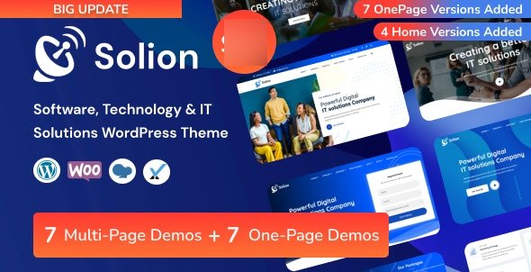 Solion(v2.5)高科技项目&IT解决方案WordPress主题 Solion(v2.5)高科技项目&IT解决方案WordPress主题