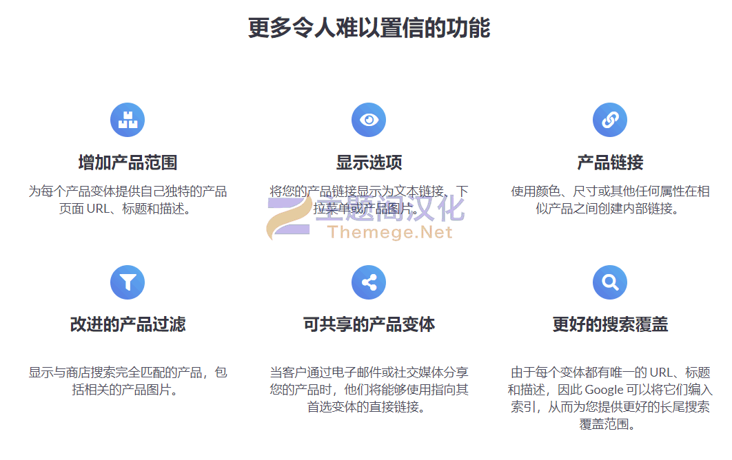 Iconic Linked Variations v1.12.1 将独立产品链接为变体样本 - 图片2 Iconic Linked Variations v1.12.1 将独立产品链接为变体样本 - 图片2